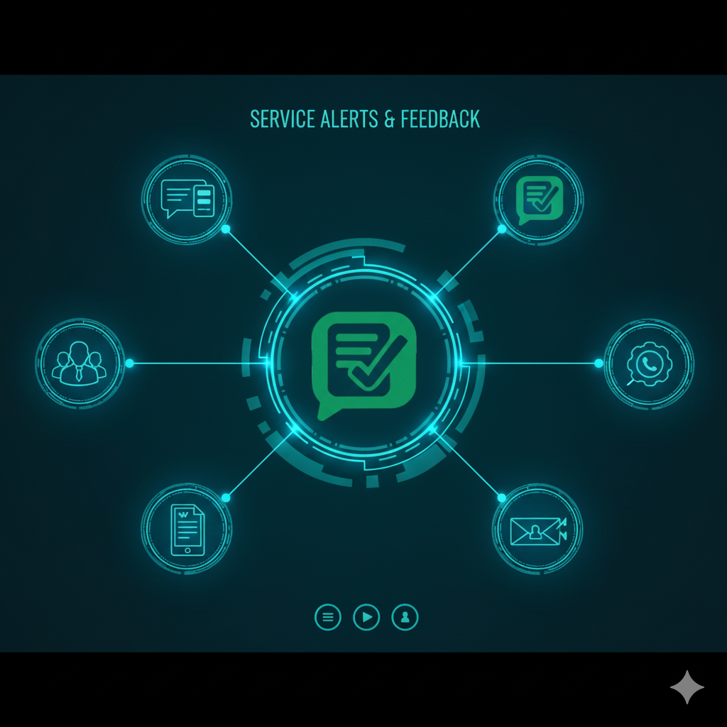 Proactive Communication and Continuous Improvement